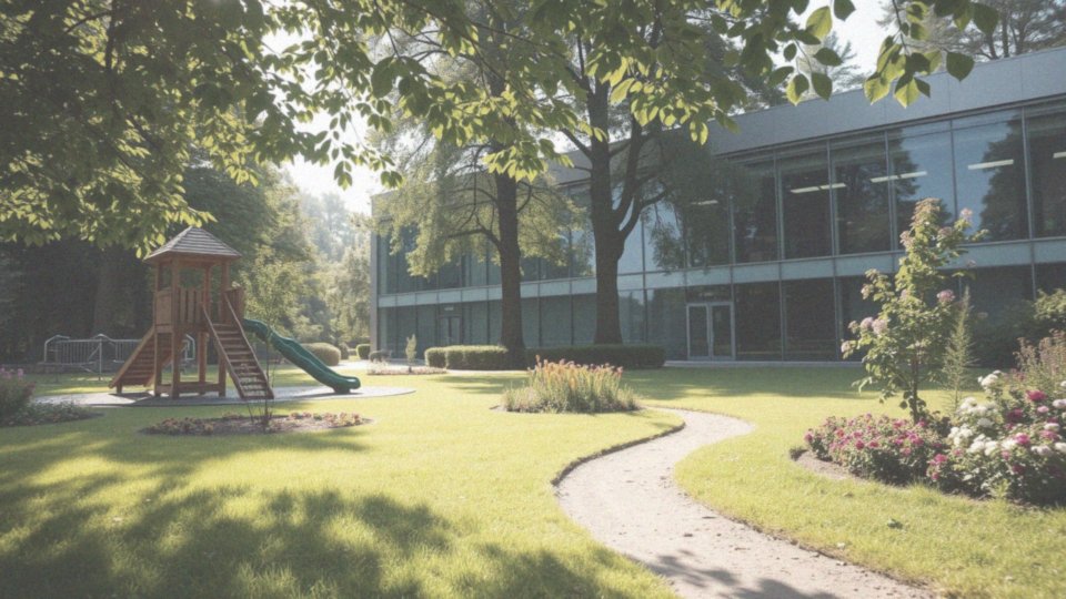 Co zawiera Śląski Ogród Botaniczny dla najmłodszych?