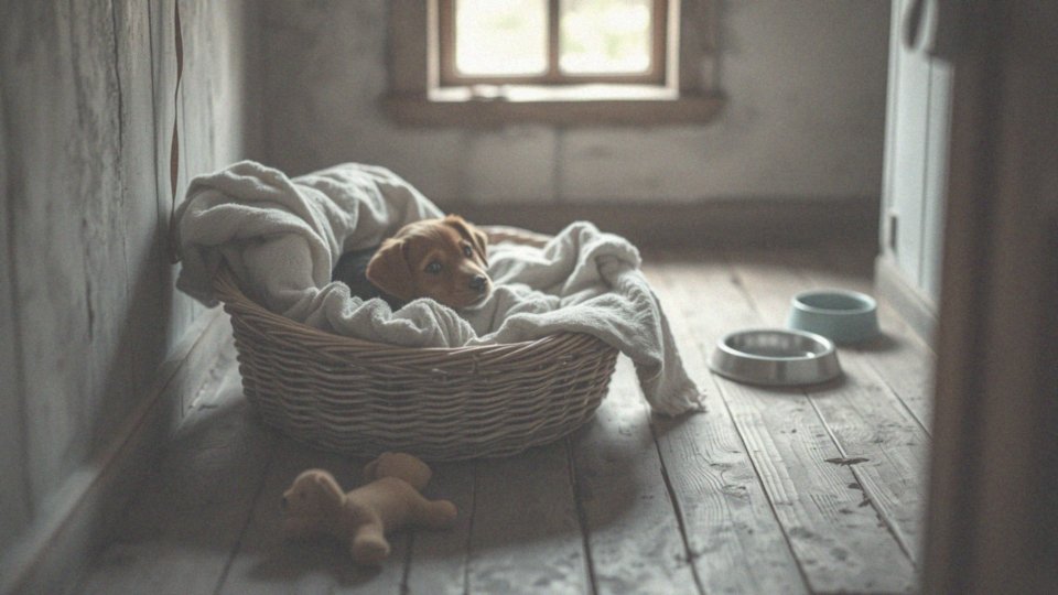 Jak suka przygotowuje się do porodu?