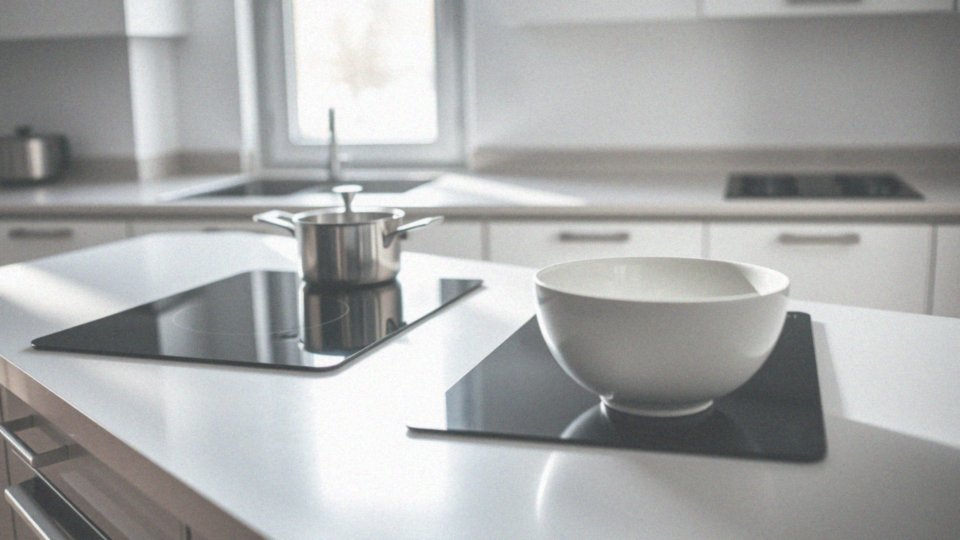 Jak długo trwa nagrzewanie się płyt indukcyjnych i ceramicznych?