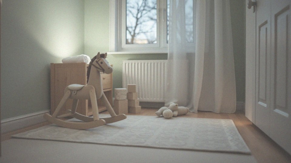 Jak przebodźcowanie może utrudniać zasypianie niemowlaka?