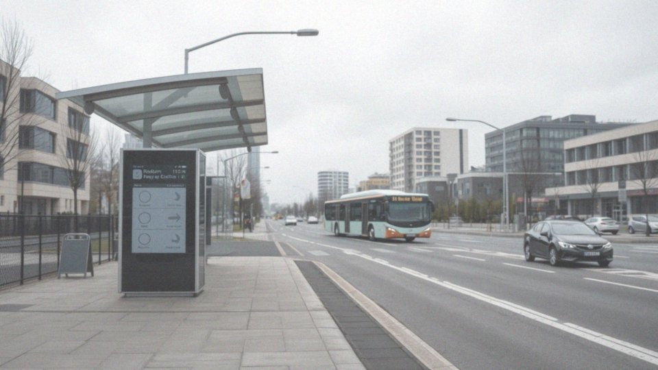 Jakie są trasy autobusów w Radomiu?
