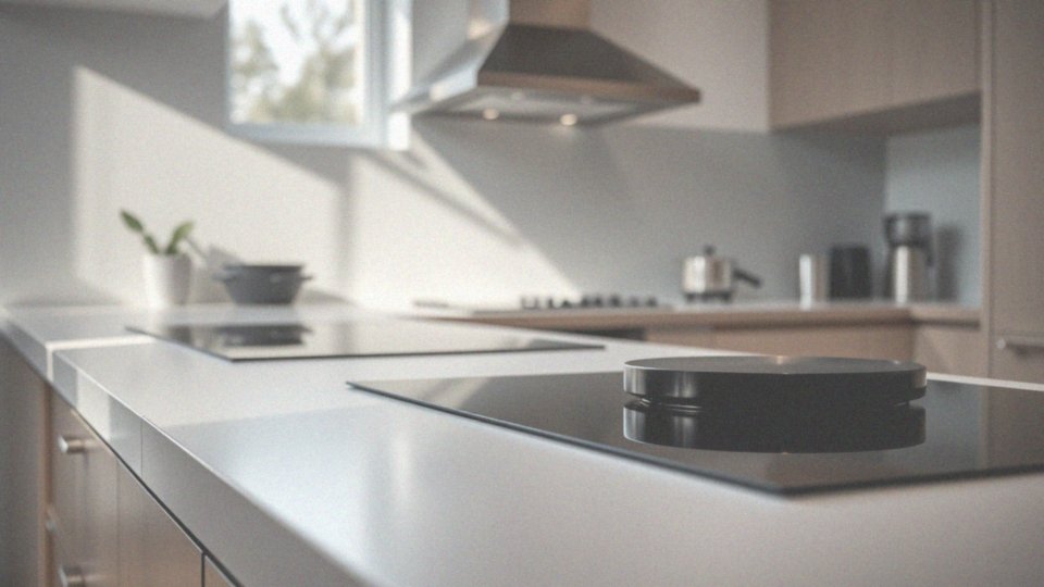 Ile prądu zużywa płyta indukcyjna w porównaniu do ceramicznej?