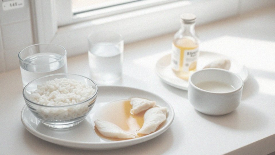 Jakie znaczenie ma dieta przed kolonoskopią?