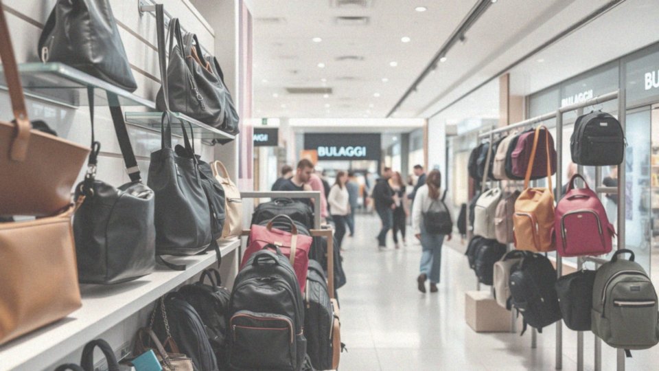 Jakie torby i plecaki można znaleźć w ofercie Bulaggi?
