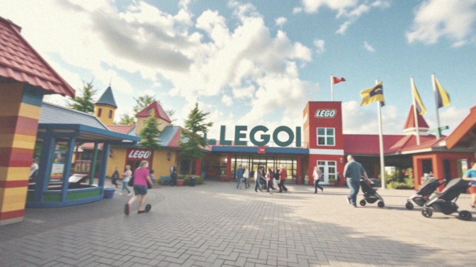 Jakie są opinie rodziców na temat wizyty w LEGOLANDzie w Danii i Niemczech?