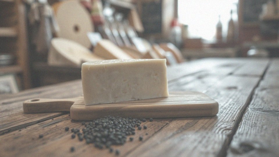 Jakie składniki zawiera Ser provolone łagodny?