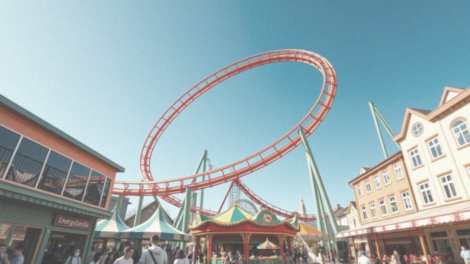 Jakie atrakcje oferuje Energylandia?