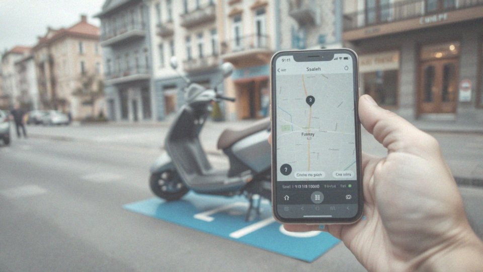 Jak działają aplikacja do wypożyczania hulajnóg elektrycznych?