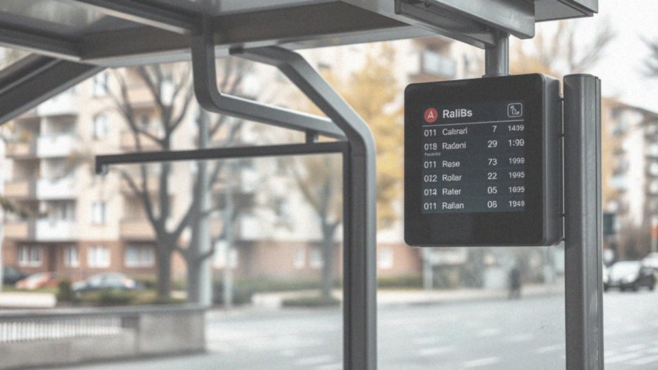 Jakie są najnowsze zmiany w rozkładzie jazdy autobusów?