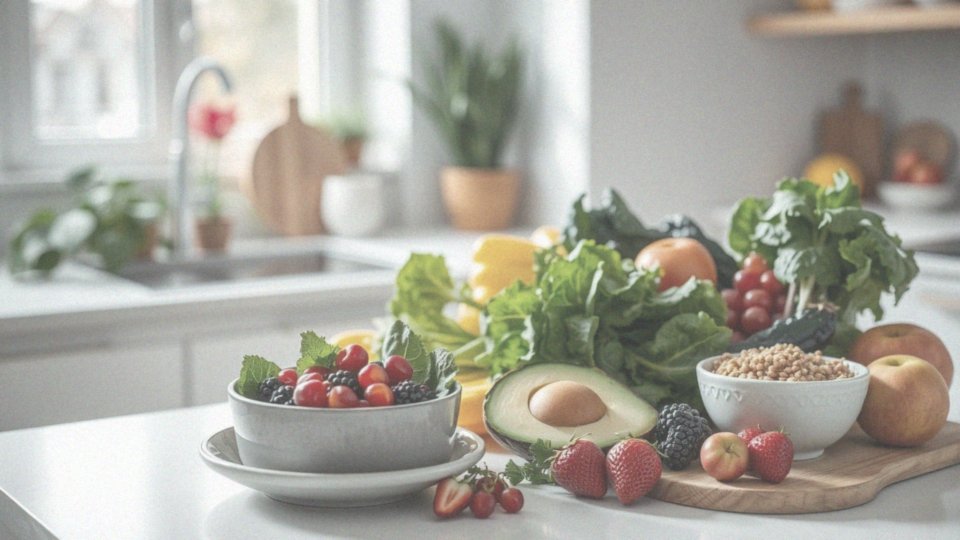 Jak wpływa dieta na samopoczucie osób z Hashimoto?