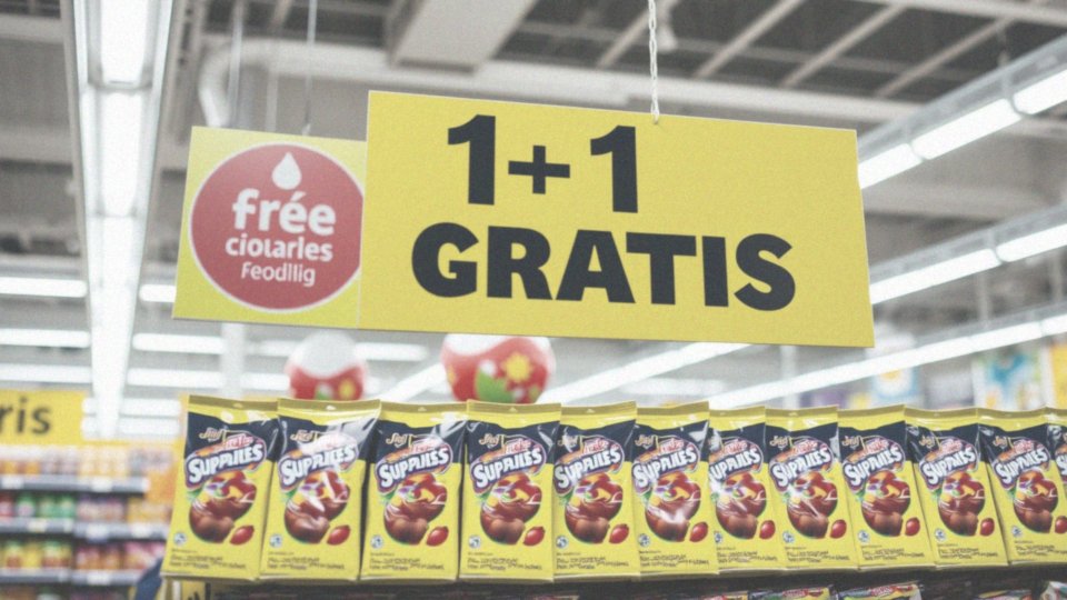 Jakie są inne promocje związane z Jajkiem Niespodzianka?