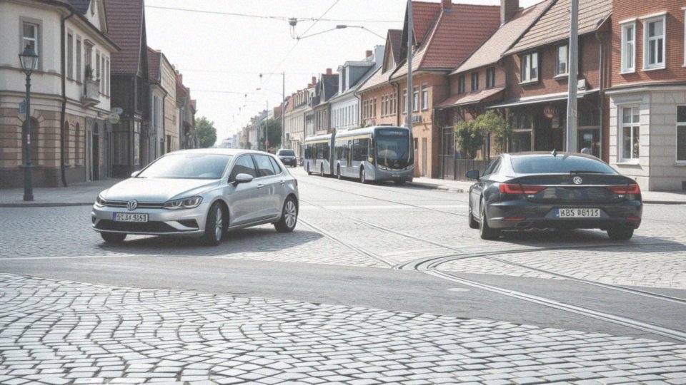 Jakie są zasady pierwszeństwa dla pojazdów równorzędnych?