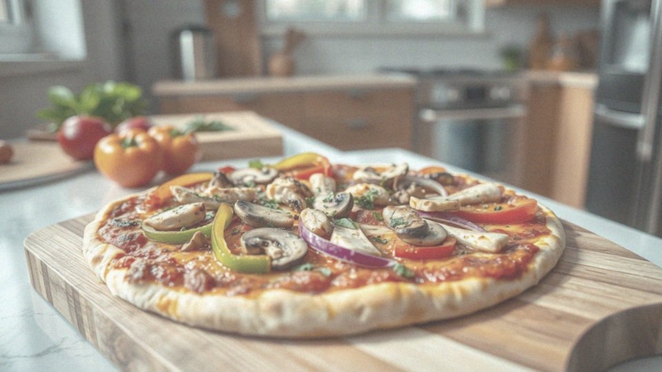 Jakie dodatki do pizzy są najlepsze dla cukrzyków?