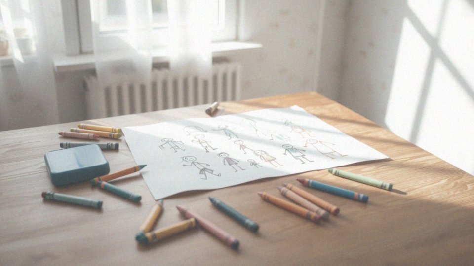 Jakie są pierwsze etapy rysowania człowieka?
