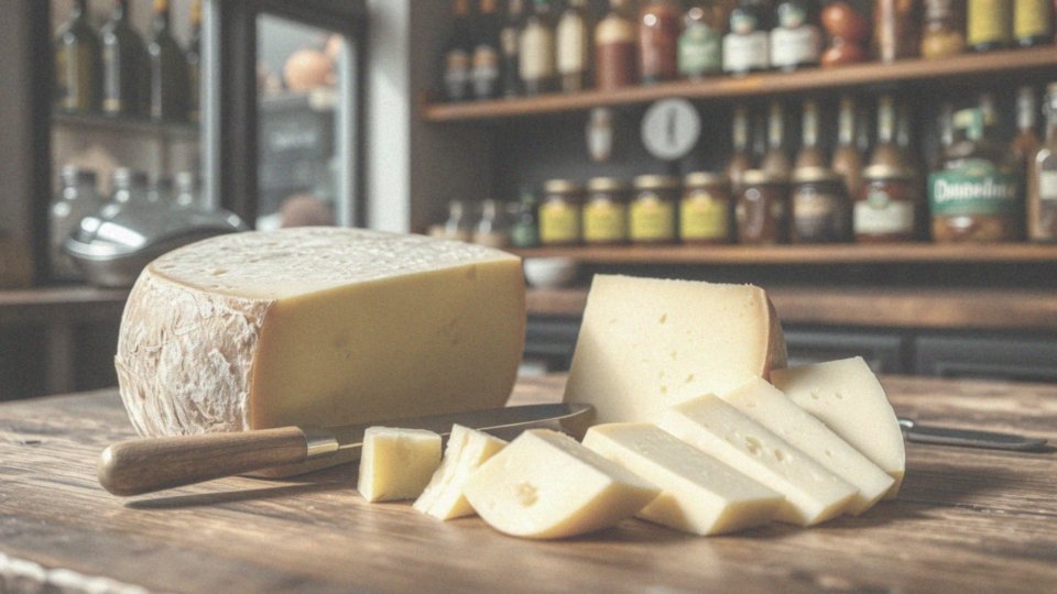 Jakie są właściwości sera provolone?