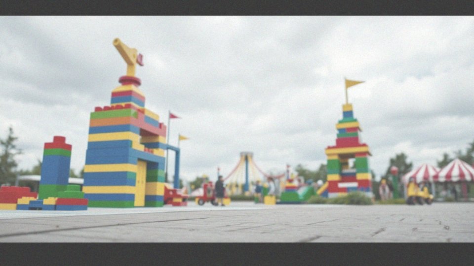 Jakie są zalecane wiek dzieci do wizyty w LEGOLANDzie?