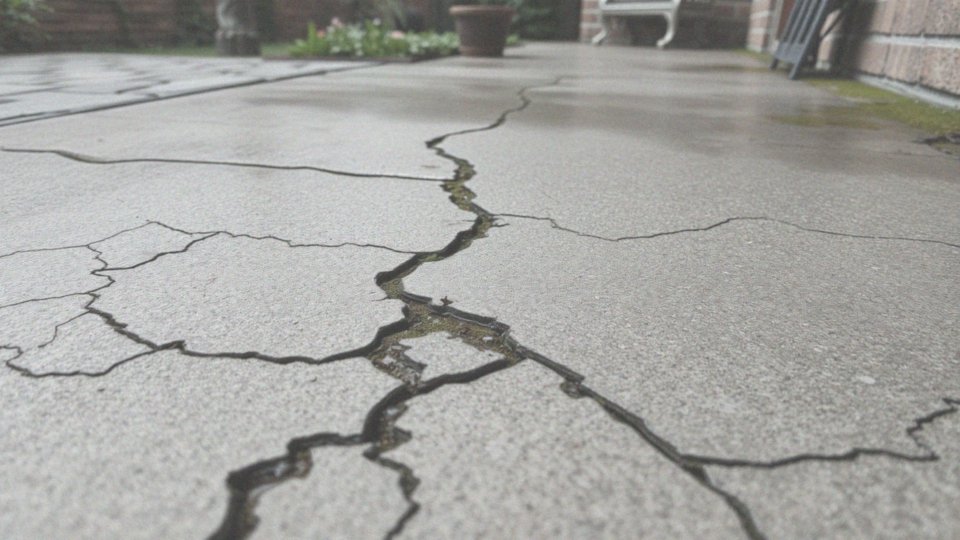 Jakie są skutki braku hydroizolacji tarasu?