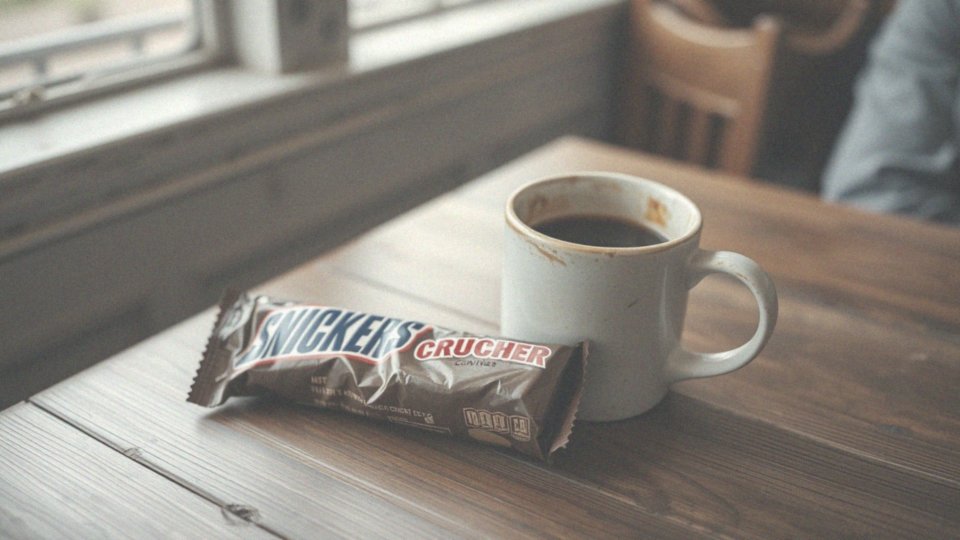 Jakie były opinie na temat Snickers Cruncher?