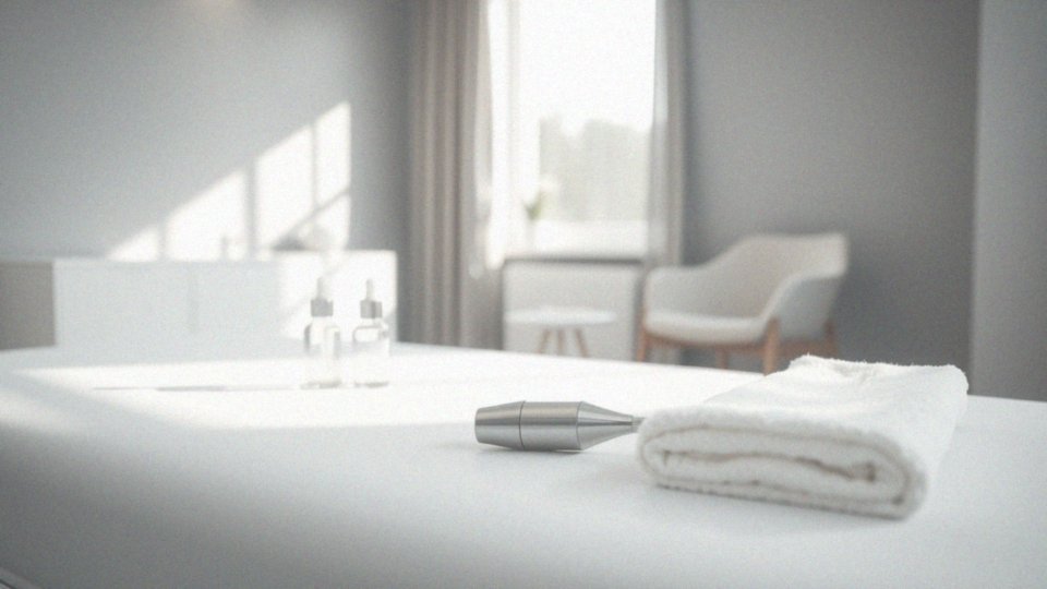 Co to są zabiegi odmładzające i jak mogą pomóc po 40. roku życia?