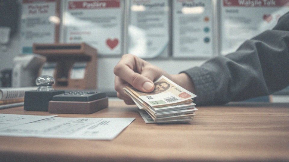 Czy płacenie mandatu za kogoś innego pomaga uniknąć dodatkowych opłat?
