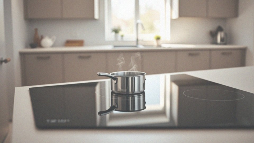 Jakie koszty eksploatacji płyty indukcyjnej na 230V w porównaniu do innych rozwiązań?