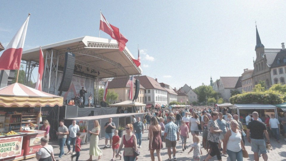 Jakie imprezy plenerowe odbywają się na Dolnym Śląsku?