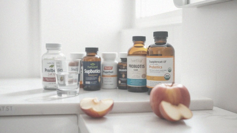 Jakie są skutki przedawkowania probiotyków?
