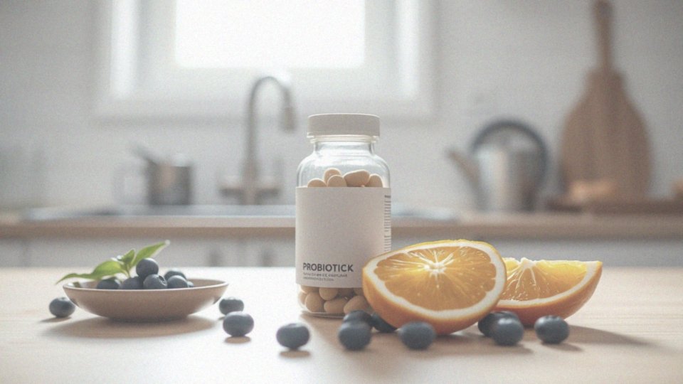 Na co pomagają probiotyki?