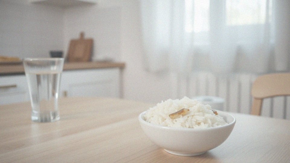 Co to jest dieta ubogoresztkowa przed kolonoskopią?