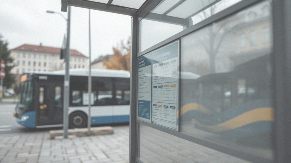 Jakie trasy mają konkretne linie autobusowe?