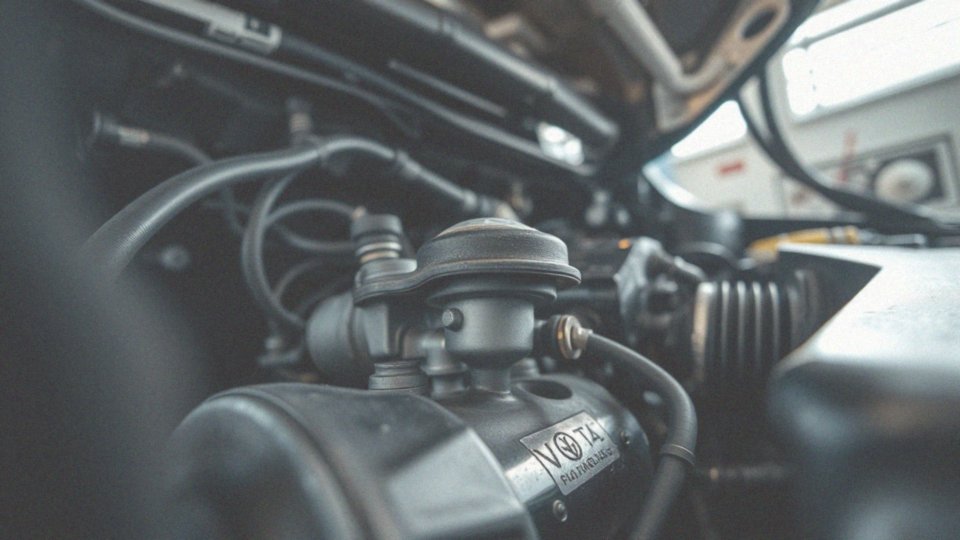 Jakie są objawy uszkodzonej pompy vacum w silniku 1.9 TDI?
