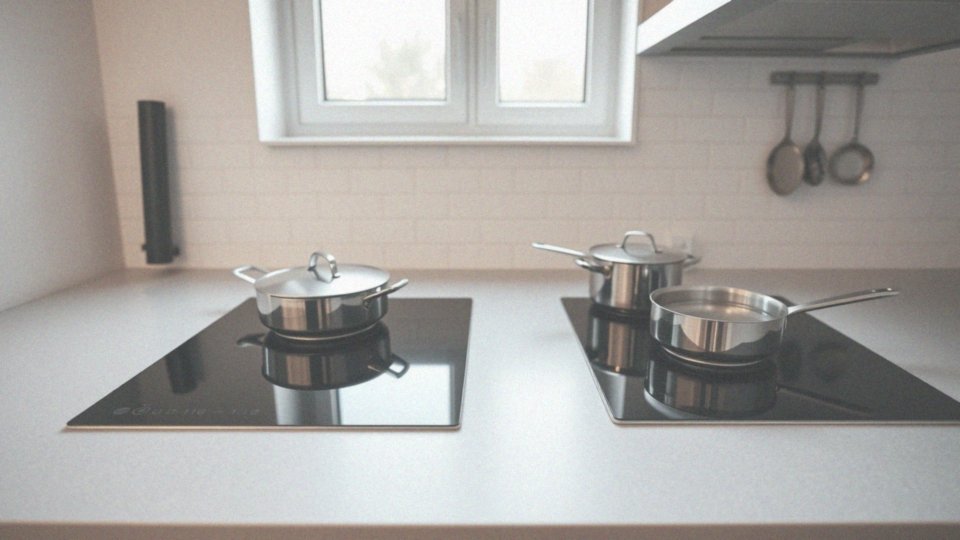 Jakie są preferencje użytkowników dotyczące płyt indukcyjnych i ceramicznych?