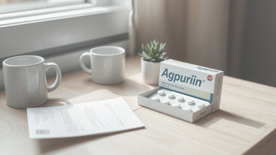 Jakie składniki zawiera Agapurin?