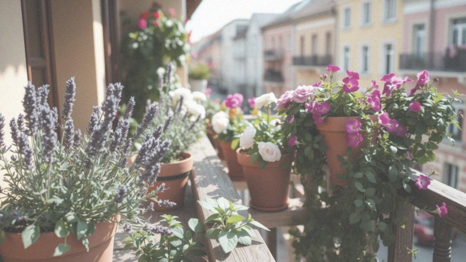 Jakie są najlepsze odmiany pachnących kwiatów na balkon?