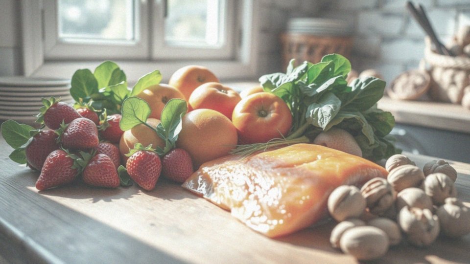 Jak zdrowa dieta wpływa na produkcję kolagenu?