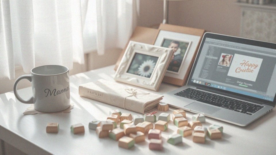 Jakie personalizowane upominki będą miłym gestem?