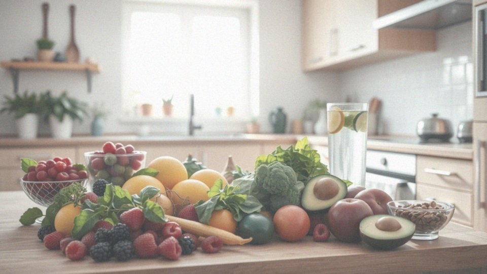Jakie nawyki wspierają zdrowy styl życia i produkcję kolagenu?