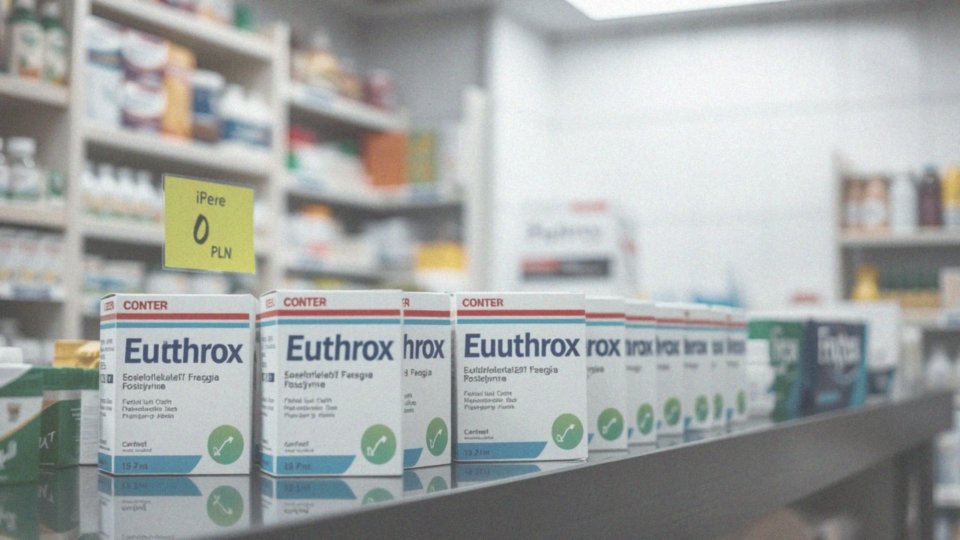 Czy Euthyrox jest bezpłatny dla seniorów 75+?