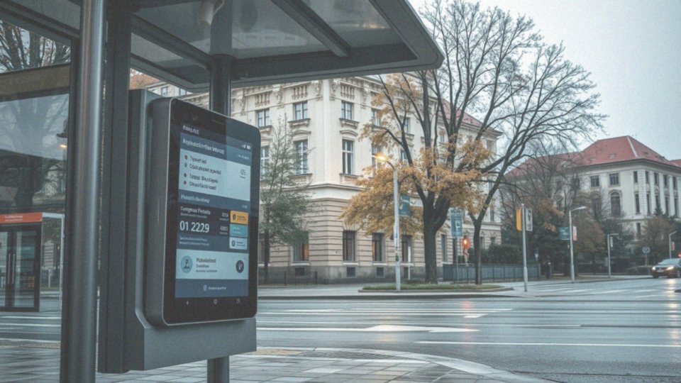 Co zawiera portal pasażera MZK Opole?