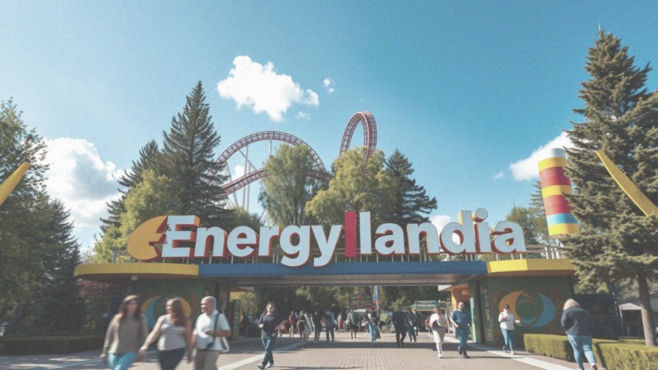 Kiedy został otwarty park rozrywki Energylandia?