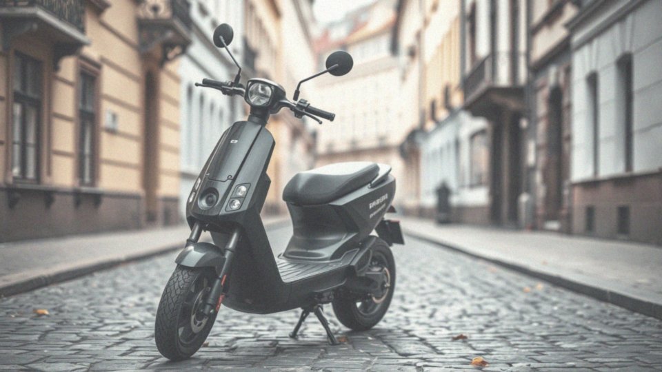Jakie są średnie koszty wynajmu hulajnóg elektrycznych?