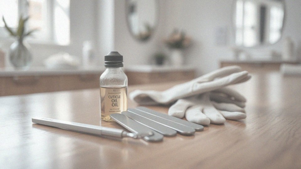 Jak dbać o paznokcie przedłużone akrylożelem na tipsie?