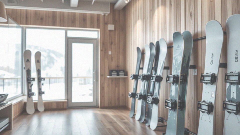 Jakie rodzaje desek snowboardowych są dostępne dla początkujących?