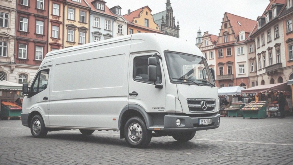Jakie są typowe zastosowania samochodów ciężarowych do 3,5 tony?