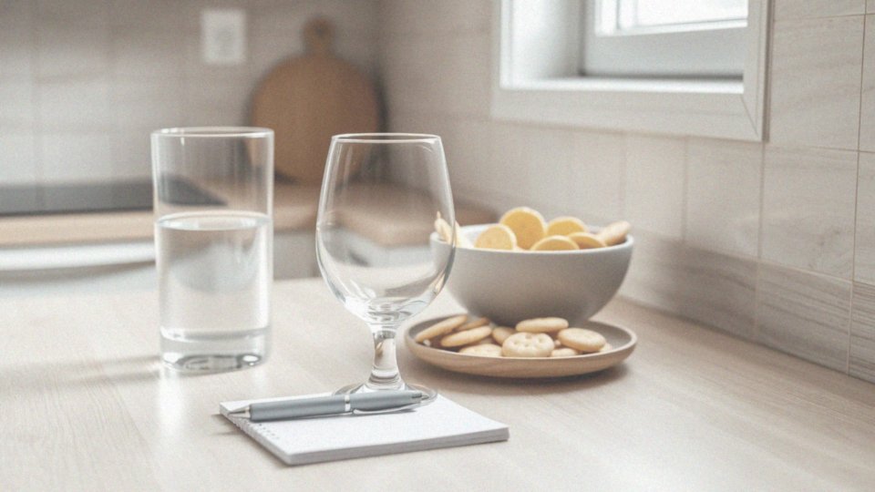 Czy alkohol jest dozwolony przed kolonoskopią?