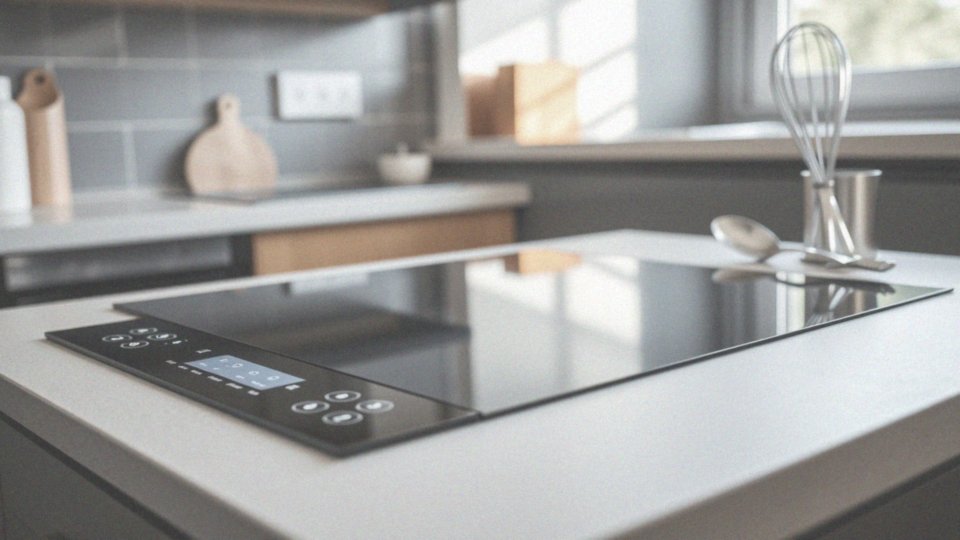 Jak panel sterujący różni się w płytach ceramicznych i indukcyjnych?
