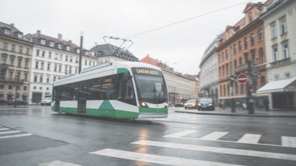 Kiedy tramwaj ma pierwszeństwo bez oznaczeń?