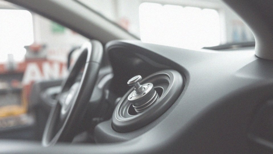 Jak używać zapasowego kluczyka do uruchamiania auta?