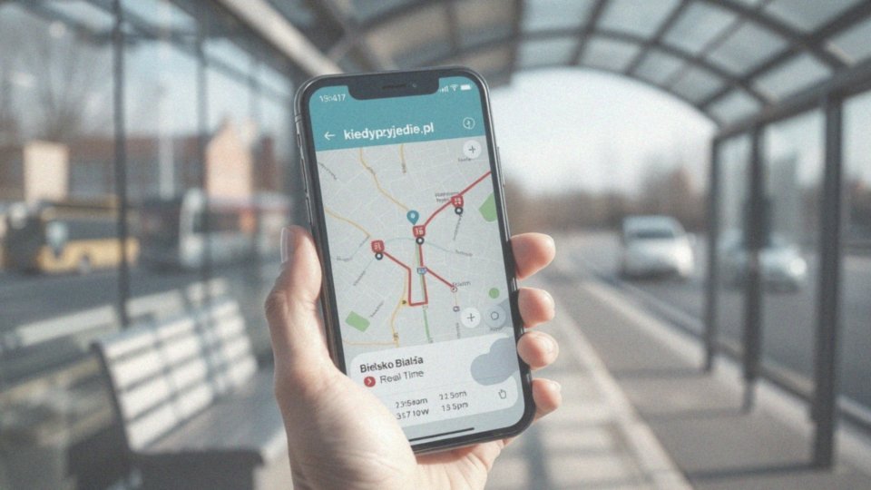 Jakie funkcje ma aplikacja dla telefonów mobilnych?
