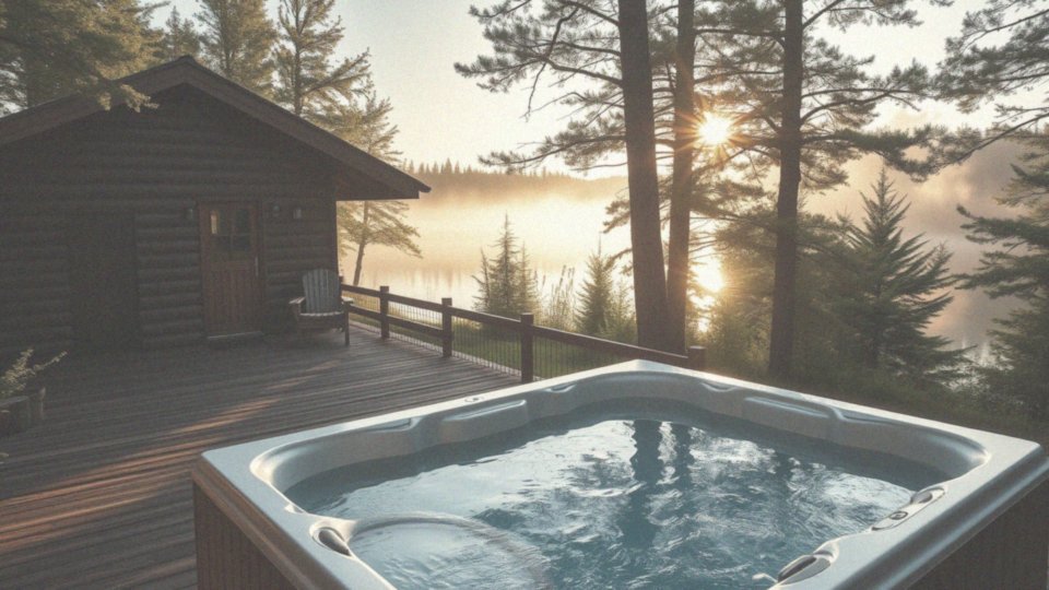 Co wyróżnia domek z sauną i jacuzzi na wieczór panieński?